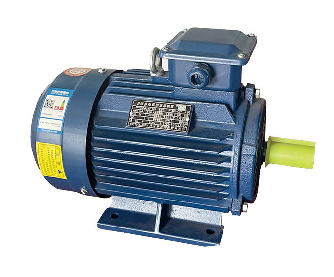 YE3 HIGH EFFICIENCY THREE PHASE ASYNCHRONOUS MOTOR