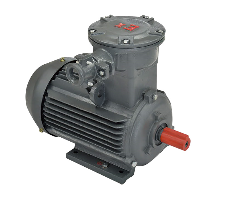 YBX3 HIGH EFFICIENCY THREE PHASE FLAME PROOF ASYNCHRONOUS MOTOR