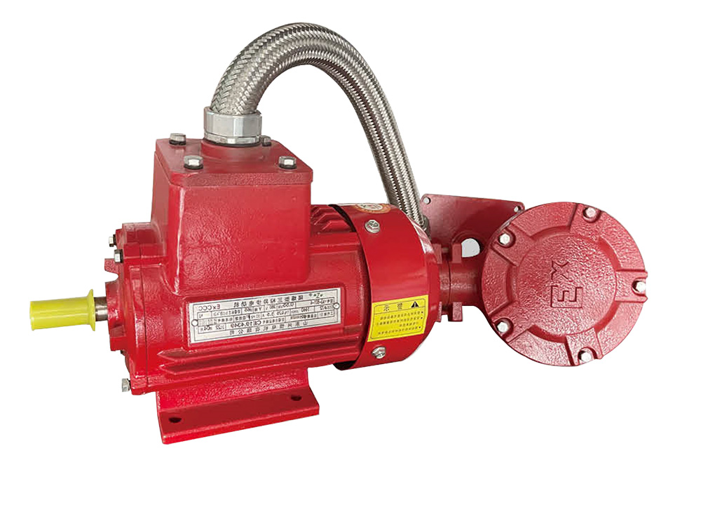 YB3 THREE PHASE FLAME PROOF ASYNCHRONOUS MOTOR