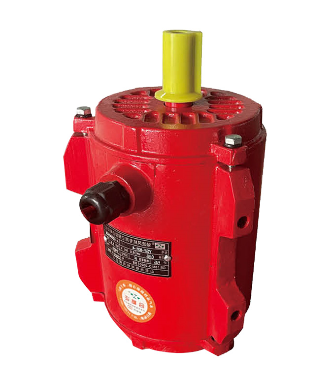 YSF series axial flow three-phase asynchronous motor