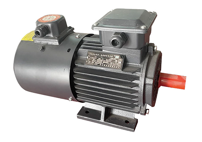 YVF2 Variable Frequency Adjusting Speed Three Phase Asynchronous Motor