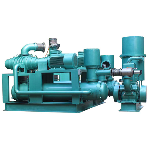Pump Roots Pump and Rotary Piston Pump Vacuum Systems